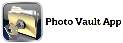photo vault app