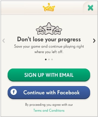 How to Reconnect Candy Crush to Facebook 