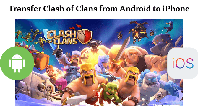 Clash of Clans::Appstore for Android