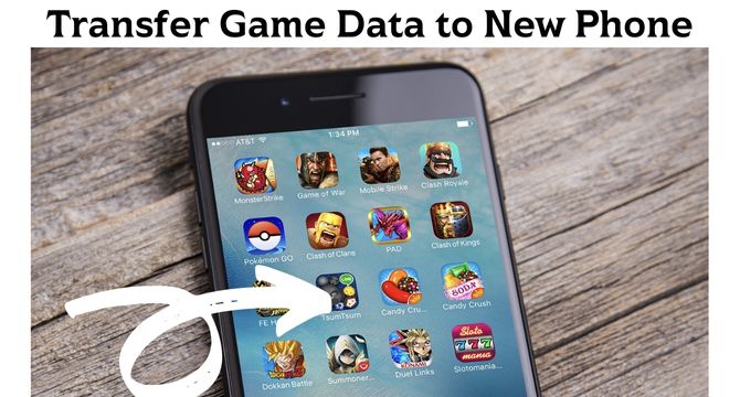 How to Transfer Candy Crush Progress to iPhone