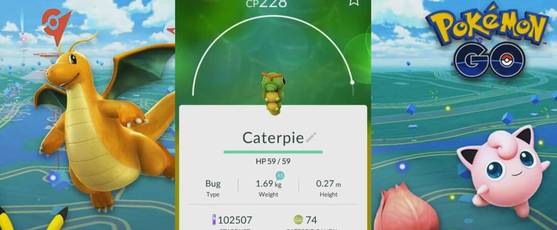 LIVE Shiny Caterpie in Pokemon Fire Red (With Evolutions)