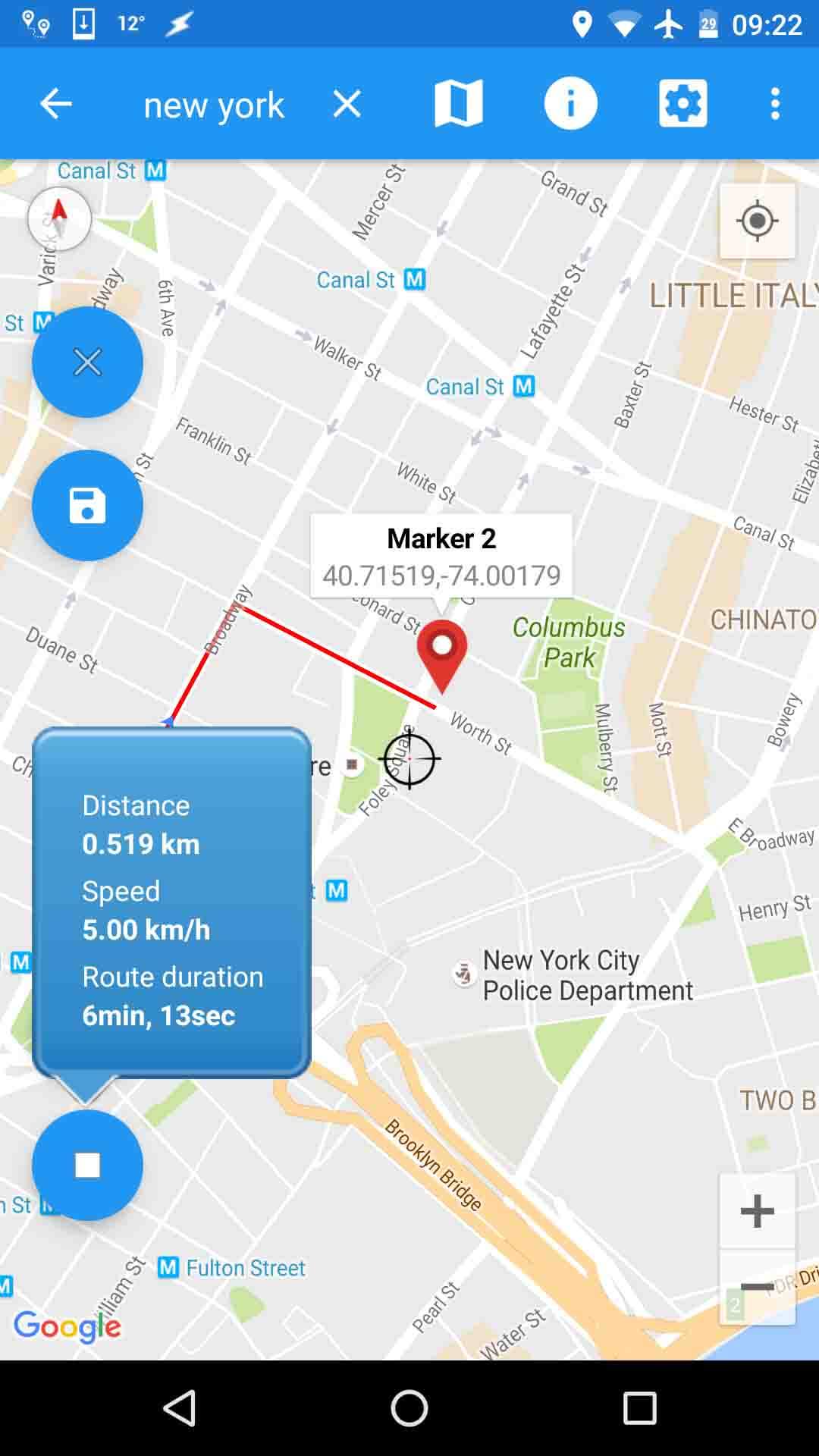 Fake GPS GO Location Spoofer Free