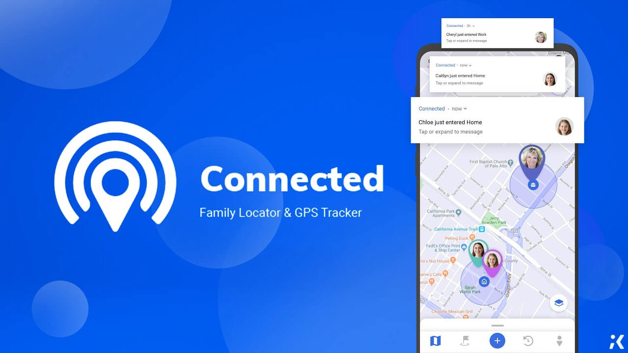 Family locator GPS Tracker