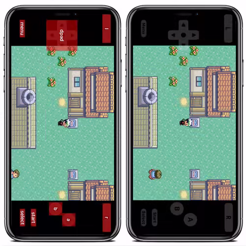 GBA4iOS free pokemon emulator for iphone