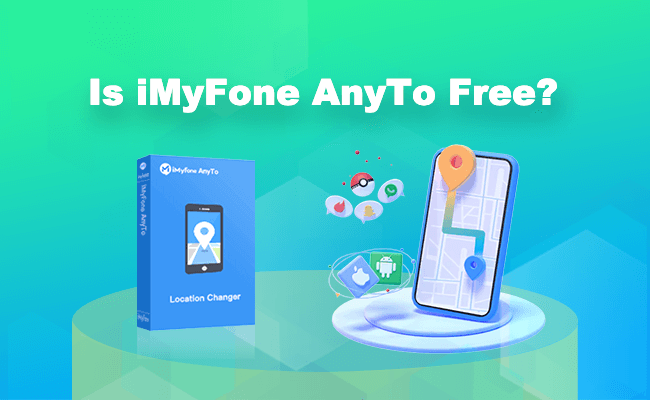 Is imyfone anyto free