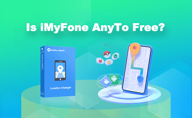 is imyfone anyto free