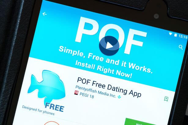 p.o.f free dating site