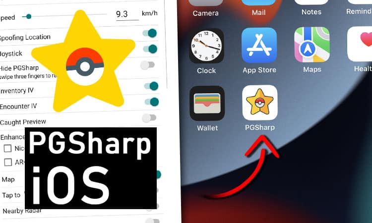 Why You Can't Use PGSharp on iOS- Dr.Fone