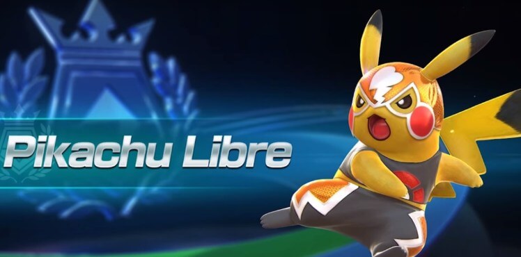 Pokémon Go Libre Pikachu! PvP Reward Exclusive Costume! NOT-Shiny!