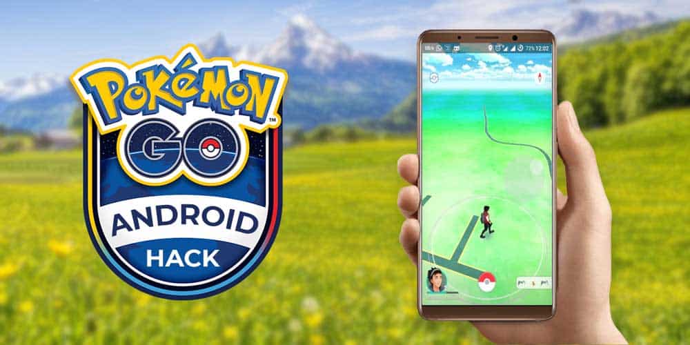 Pokemon GO Hack for no rooted Android