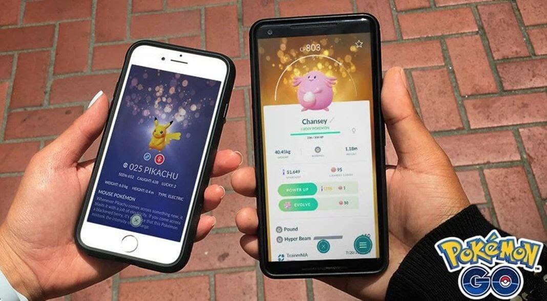 Pokemon GO Trading Closed Due to Lucky Friend Bug