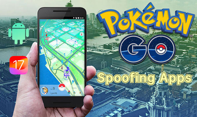 7 Pokémon Go Spoofing Apps on iOS & Android | 2024 Best