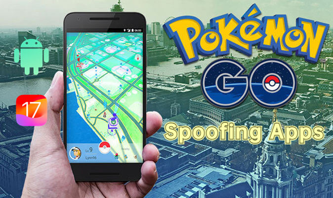 7 Pokémon Go Spoofing Apps on iOS & Android