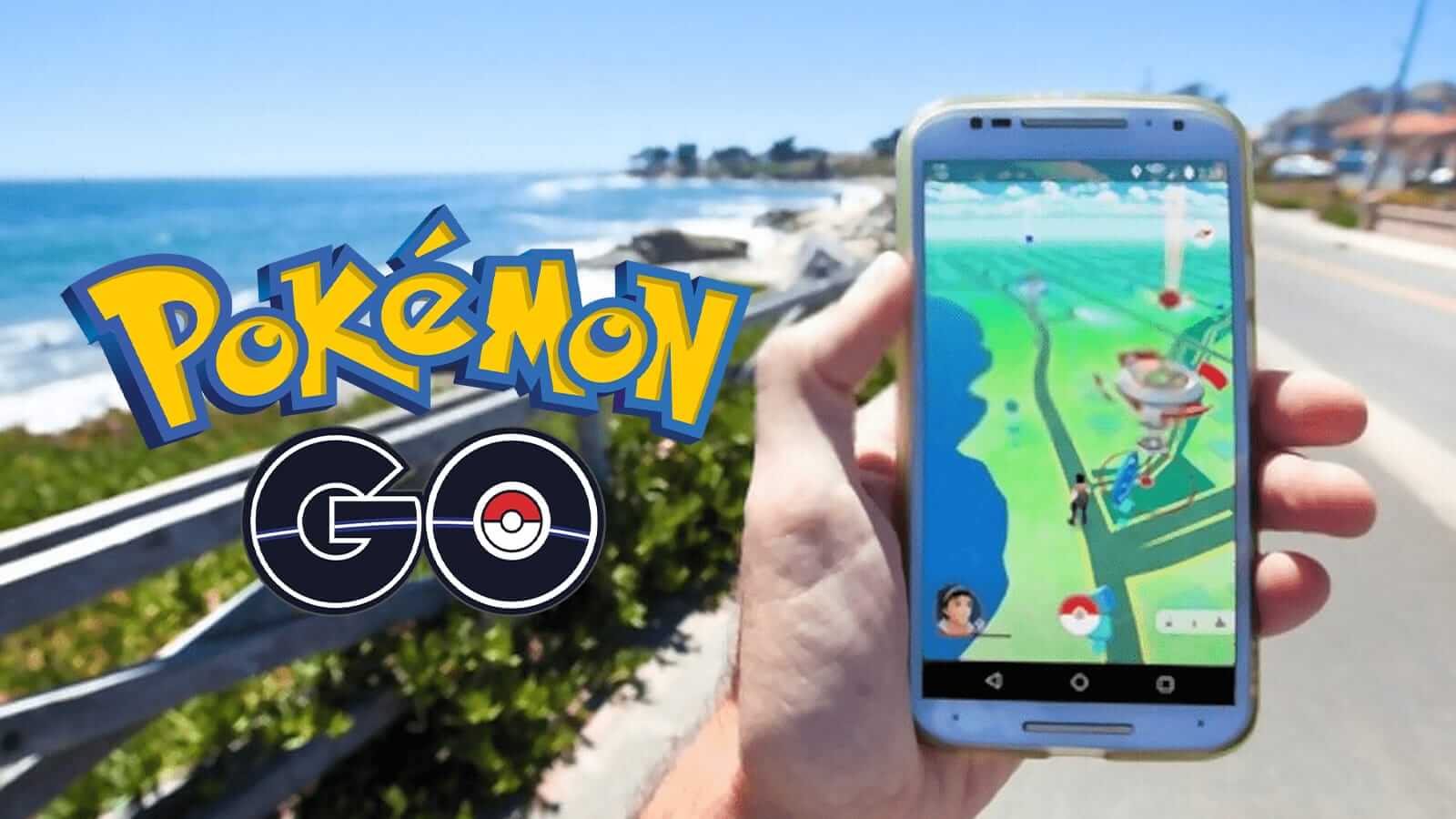 Pokemon Go Joypad Ios 17