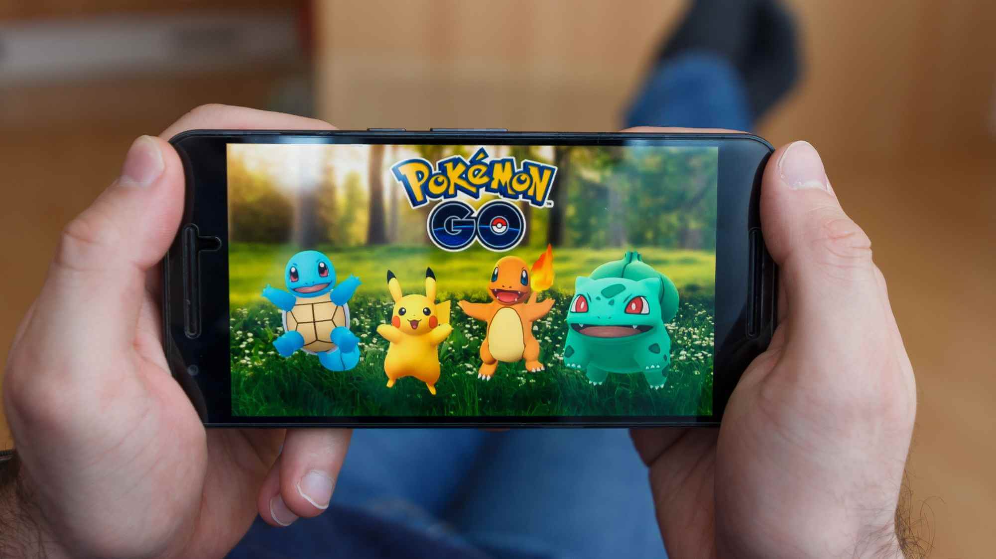 How 'Pokémon GO' Is Revolutionizing the App Game