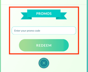 How To Redeem Pokémon GO Promo Codes