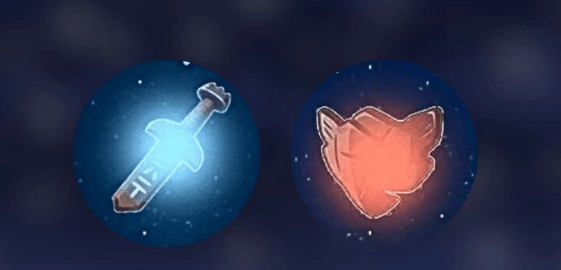 sword energy and shield energy