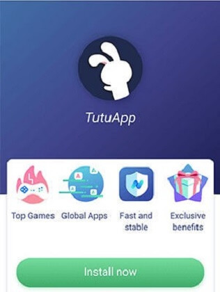 TuTuApp Pokemon Go Hack iOS(iPhone/iPad) & Android (PokeGo++)