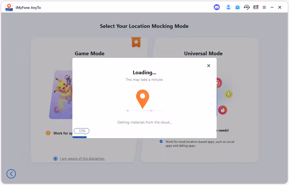 anyto map not loading