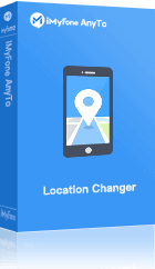 AnyTo location changer