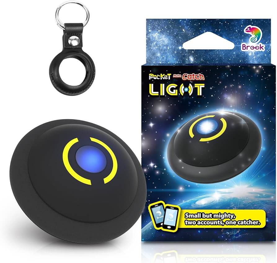 best pokemon go auto catcher brook portable auto catch light