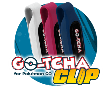pokemon go auto catcher go-tcha clip