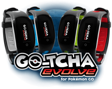 pokemon go auto catcher go-tcha evolve