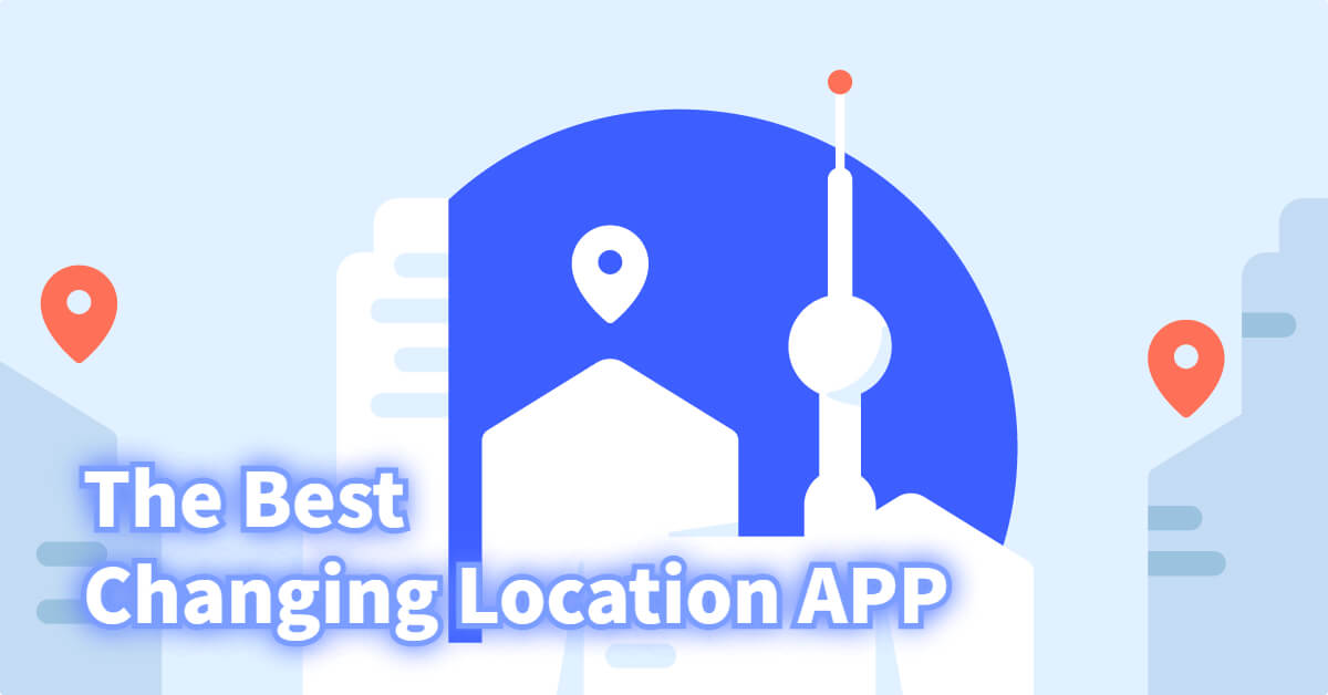 change location app