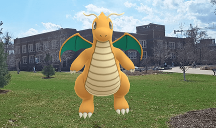 strongest pokemon in pokemon go dragonite
