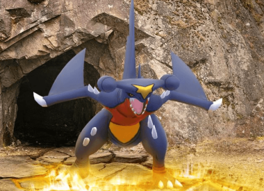 strongest pokemon in pokemon go garchomp