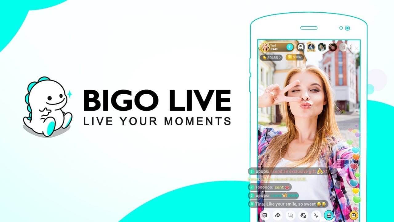 BIGO LIVE--Wie man streamen und Geld verdienen kann?
