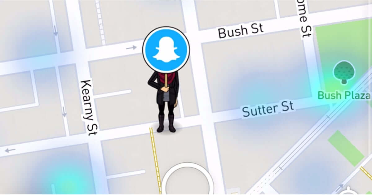 boyfriend turn off snapchat location