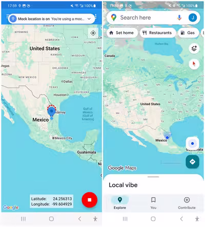 byterevapps fake gps app for android