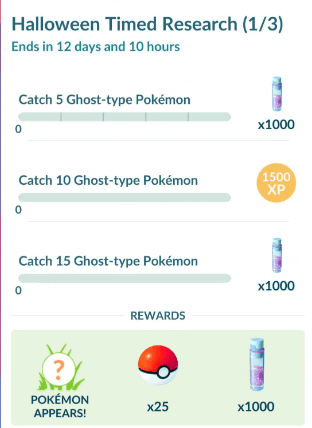 catch morpeko pokemon in field timed research