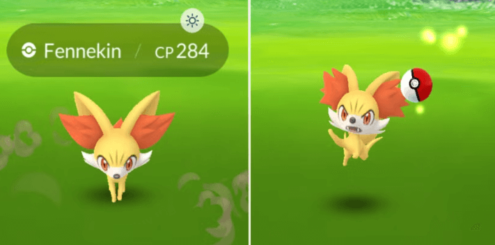 catch pokemon in pokemon go for leveling up fast