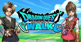 the Greatest Highlight of Dragon Quest Walk