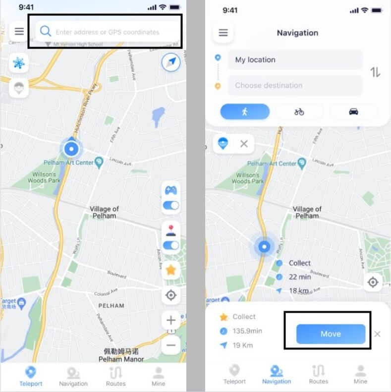 imyfone anyto best free vpn location changer alternative