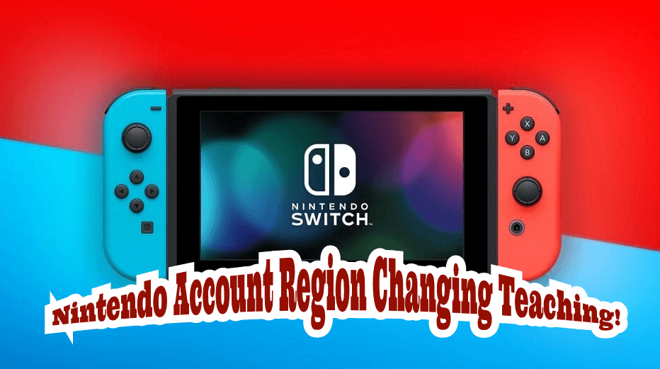 How to Set Up a Nintendo Switch Account for beginners 