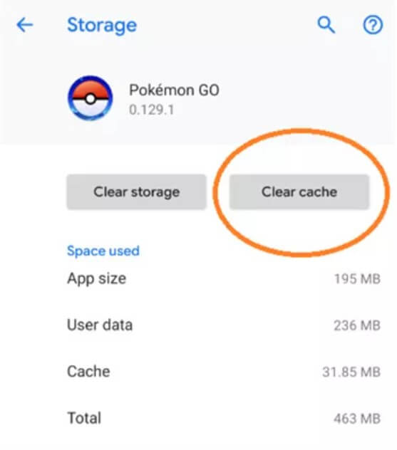 Pokémon GO fixes Google Account security issue