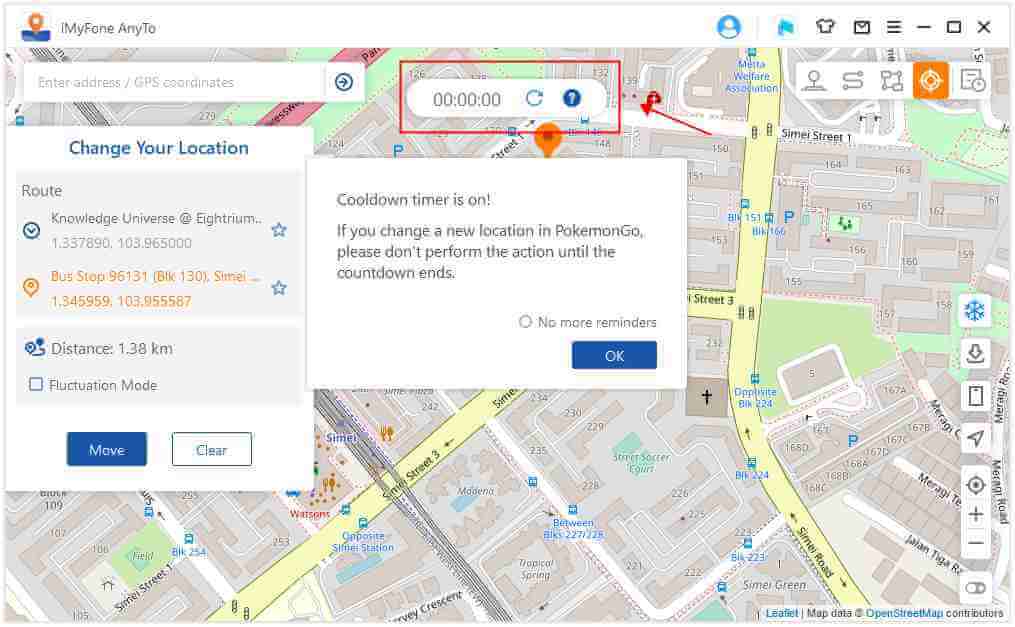 How Does Pokémon Go Cooldown Work? Pokemon Go Cooldown Detail