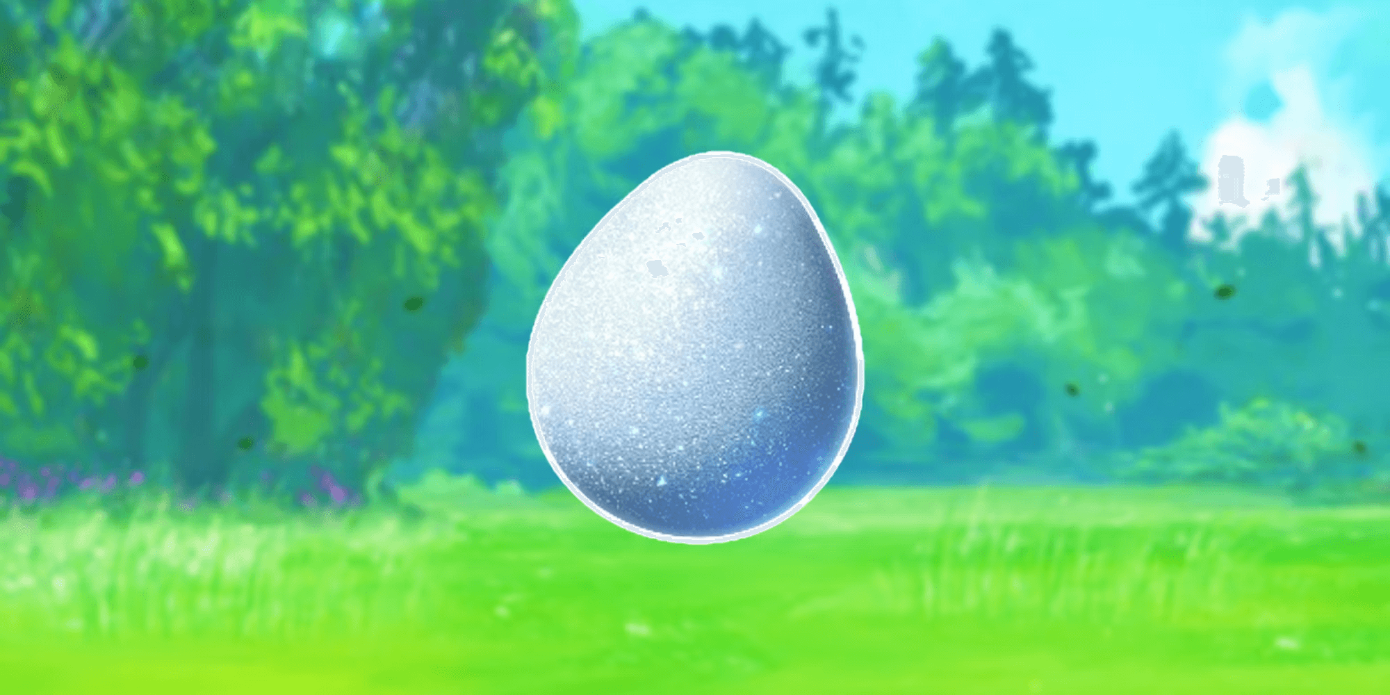crack a lucky egg