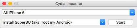 cydia impactor