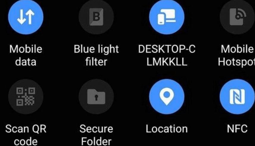 disabling location services