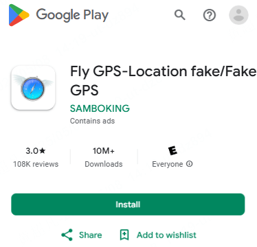 download fly gps