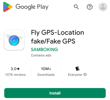 download fly gps