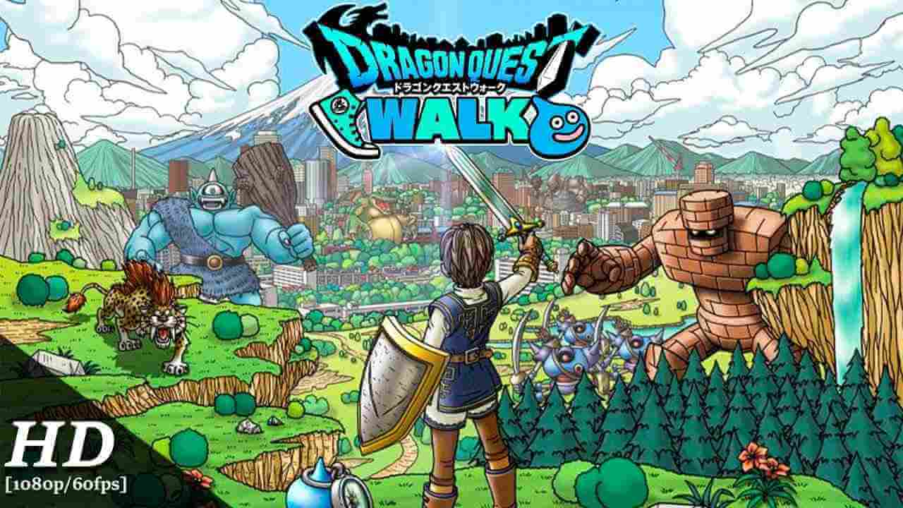 UM FILME FEITO PARA GAMERS - DRAGON QUEST YOUR STORY 