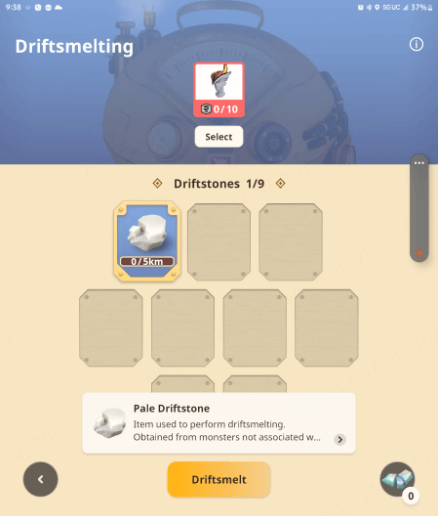 driftsmelting insta smelt solution