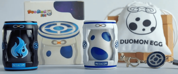 duomon egg package