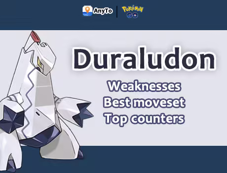 duraludon pokemon go