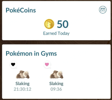 get free pokecoins by defending gym